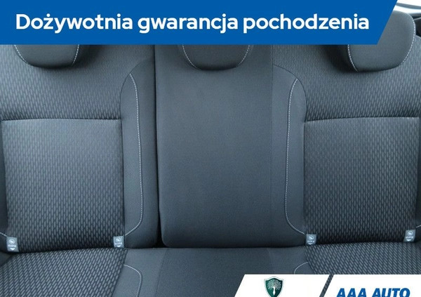 Dacia Logan cena 32000 przebieg: 88579, rok produkcji 2017 z Koniecpol małe 137